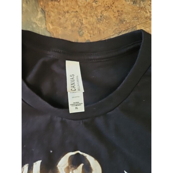 Jelly Roll Country Music Licensed T-shirt Black Xl - Picture 3 of 6